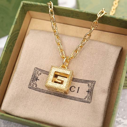 Gucci Necklace 11lyh198
